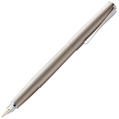LAMY Studio Palladium Medium Fountain Pen