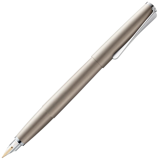 LAMY Studio Palladium Medium Fountain Pen