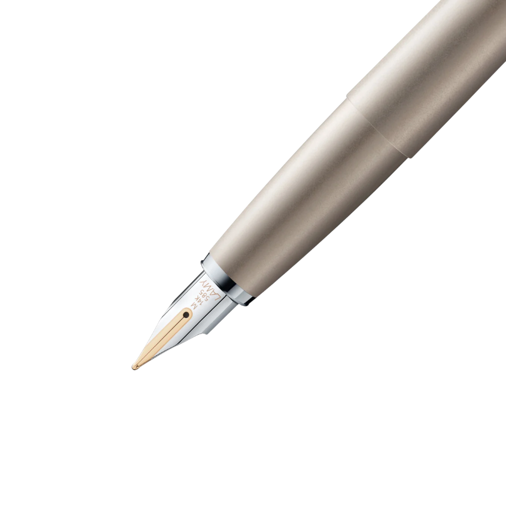 LAMY Studio Palladium Medium Fountain Pen