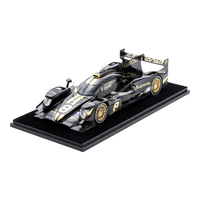 S.T. Dupont Haute Creation 24H Le Mans Collector Set – Art Brown S.T. Dupont Haute Creation 24H Le Mans Collector Set – Art Brown