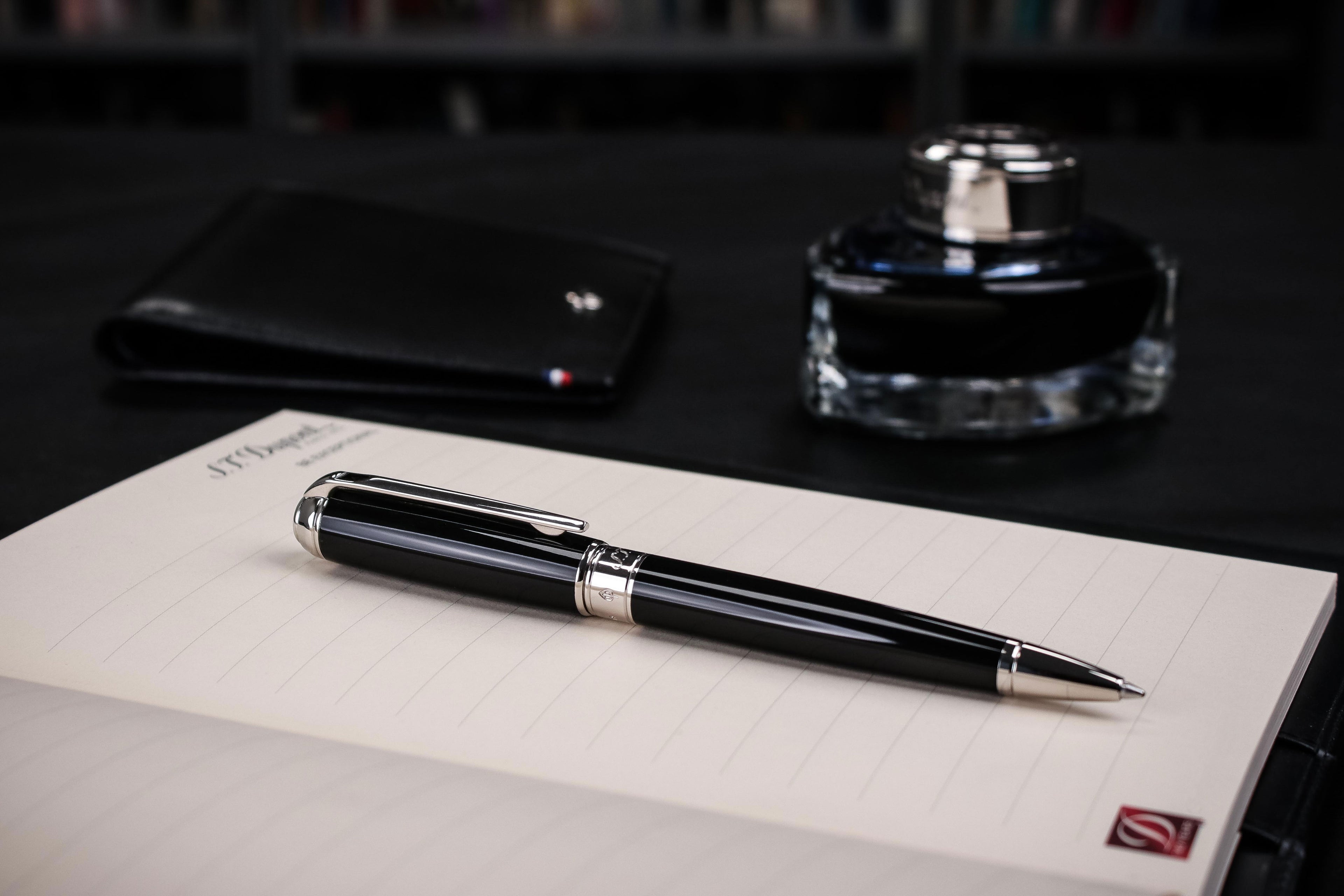S.T. Dupont Ballpoint Pens