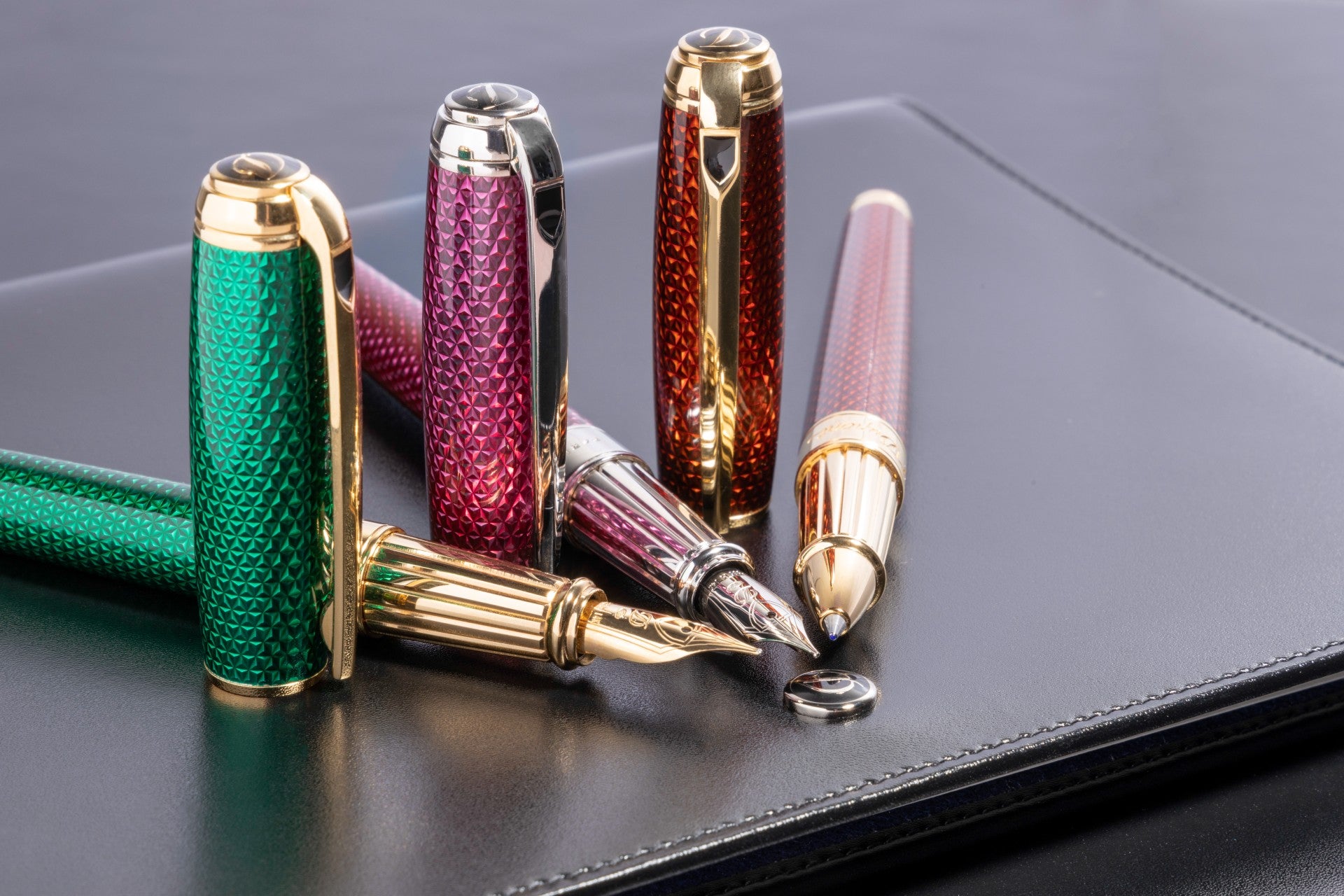 S.T. Dupont Fountain Pens