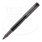 Monteverde Impressa Black with Gunmetal Finish Rollerball Pen, MV29916