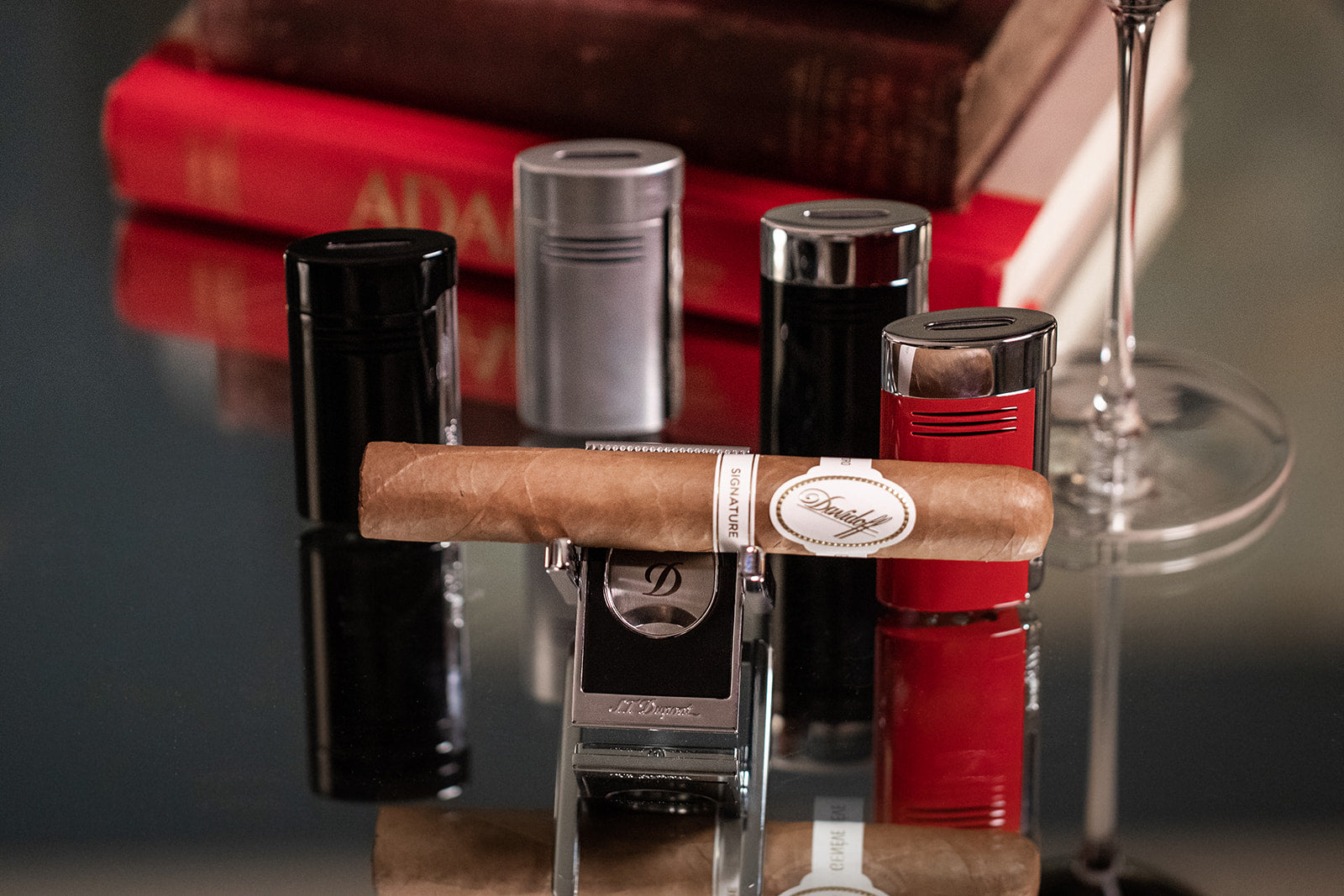 S.T. Dupont Torch Lighters