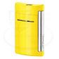 S.T. Dupont Minijet luxury torch lighter in yellow