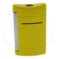 S.T. Dupont Minijjet luxury torch lighter in yellow backside