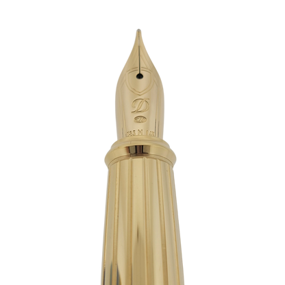 S.T. Dupont Line D Monet Writing Kit - Impression Sunrise - Limited Edition 410049LC2