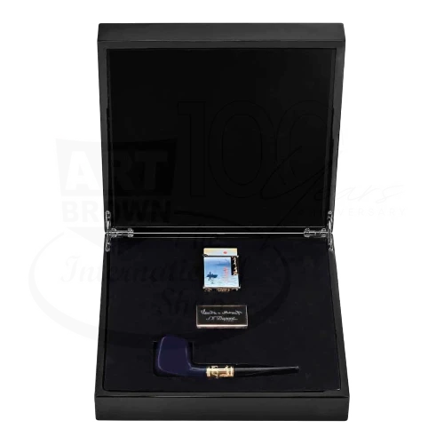 S.T. Dupont Monet Smoking Kit - Impression Sunrise  016349C2