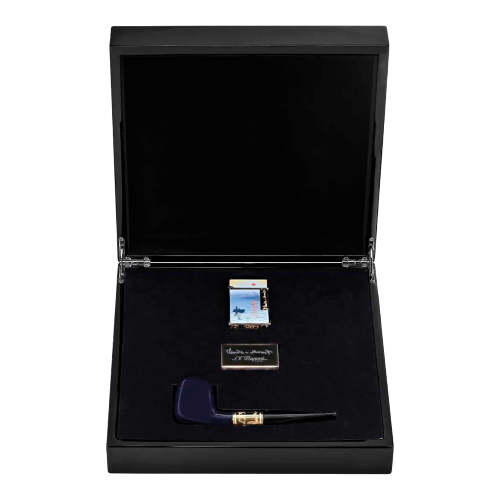 S.T. Dupont Monet Smoking Kit - Impression Sunrise  016349C2