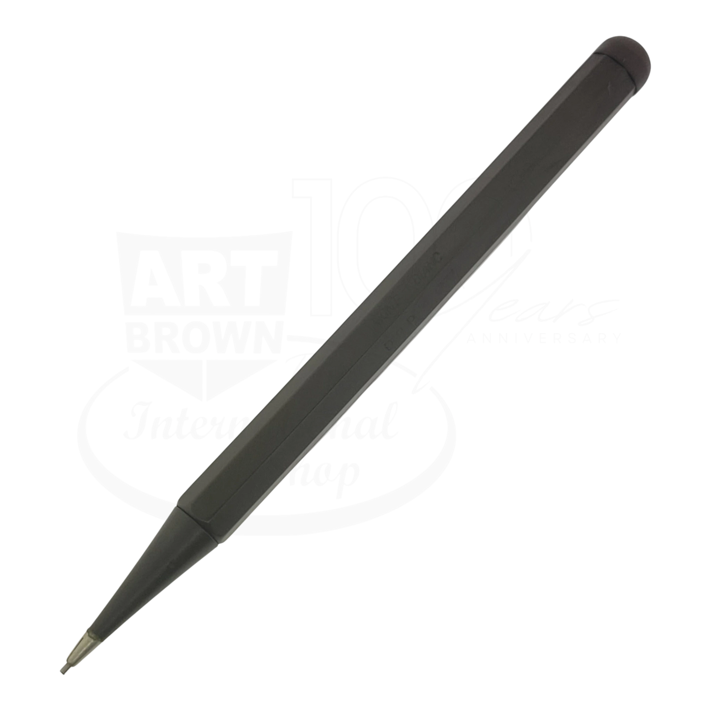 Preowned Vintage Montblanc Octagonal Twist Mechanical Pencil, D.R.P. 481237