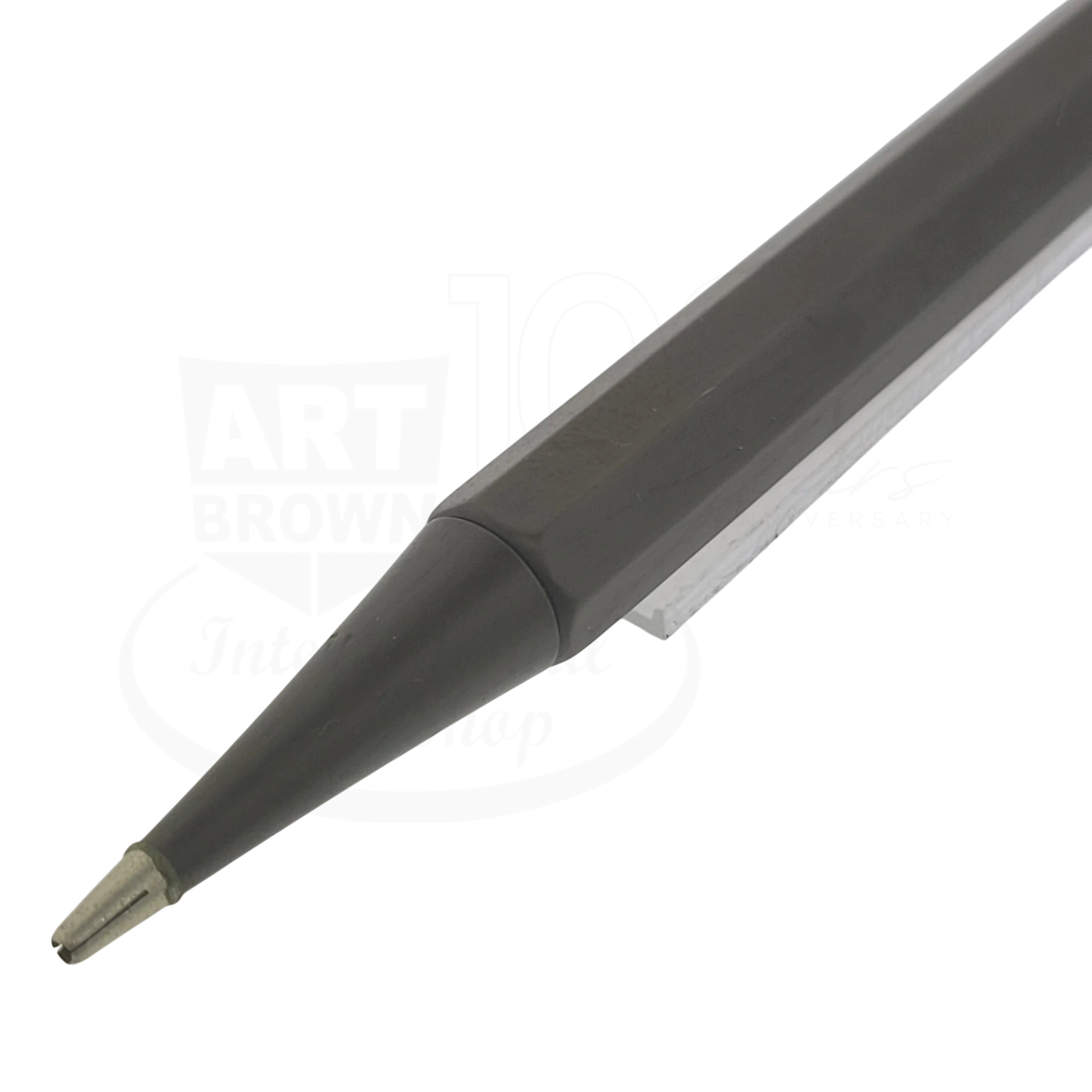 Preowned Vintage Montblanc Octagonal Twist Mechanical Pencil, D.R.P. 481237