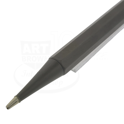 Preowned Vintage Montblanc Octagonal Twist Mechanical Pencil, D.R.P. 481237