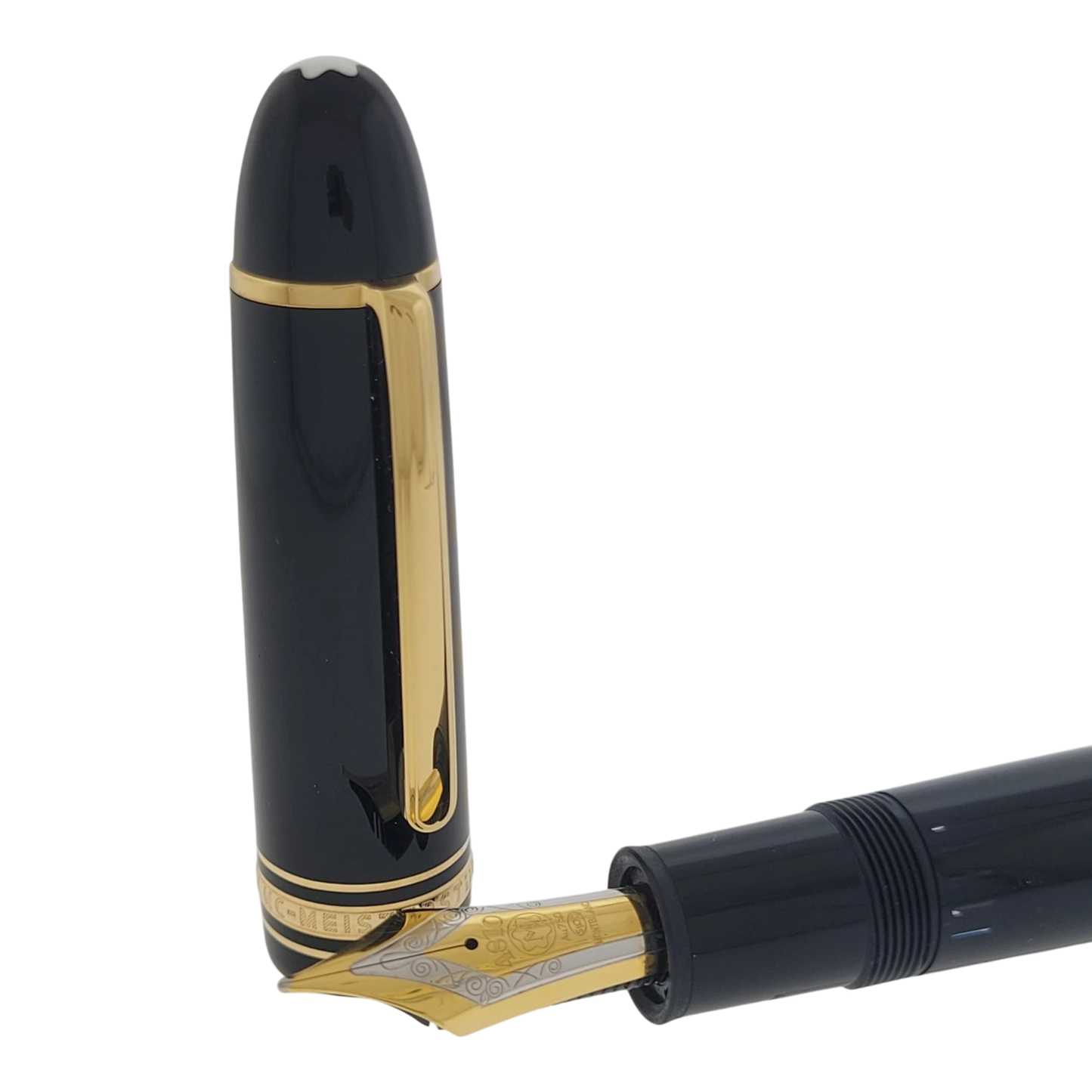 Montblanc Meisterstück 149 Pix Fountain Pen Set