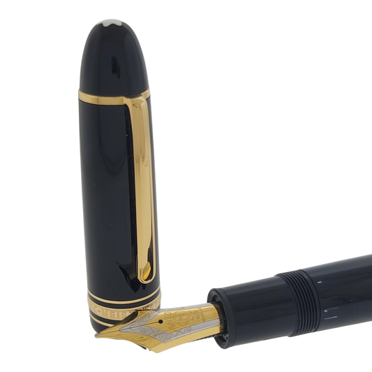 Montblanc Meisterstück 149 Pix Fountain Pen Set