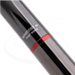 Monteverde Impressa Gunmetal with Red Finish Ballpoint Pen