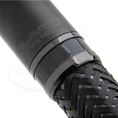 Monteverde Innova Formula M Black Fountain Pen, MV45353