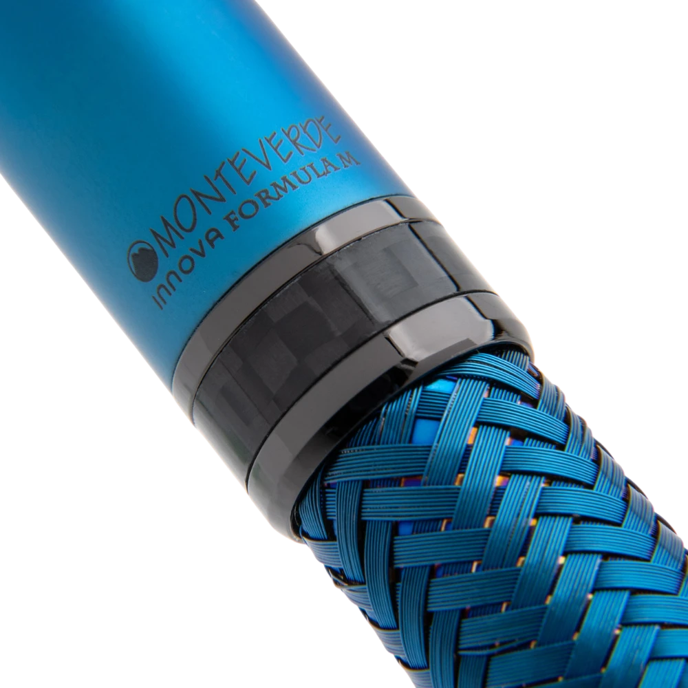 Monteverde Innova Formula M Blue Fountain Pen, MV45363