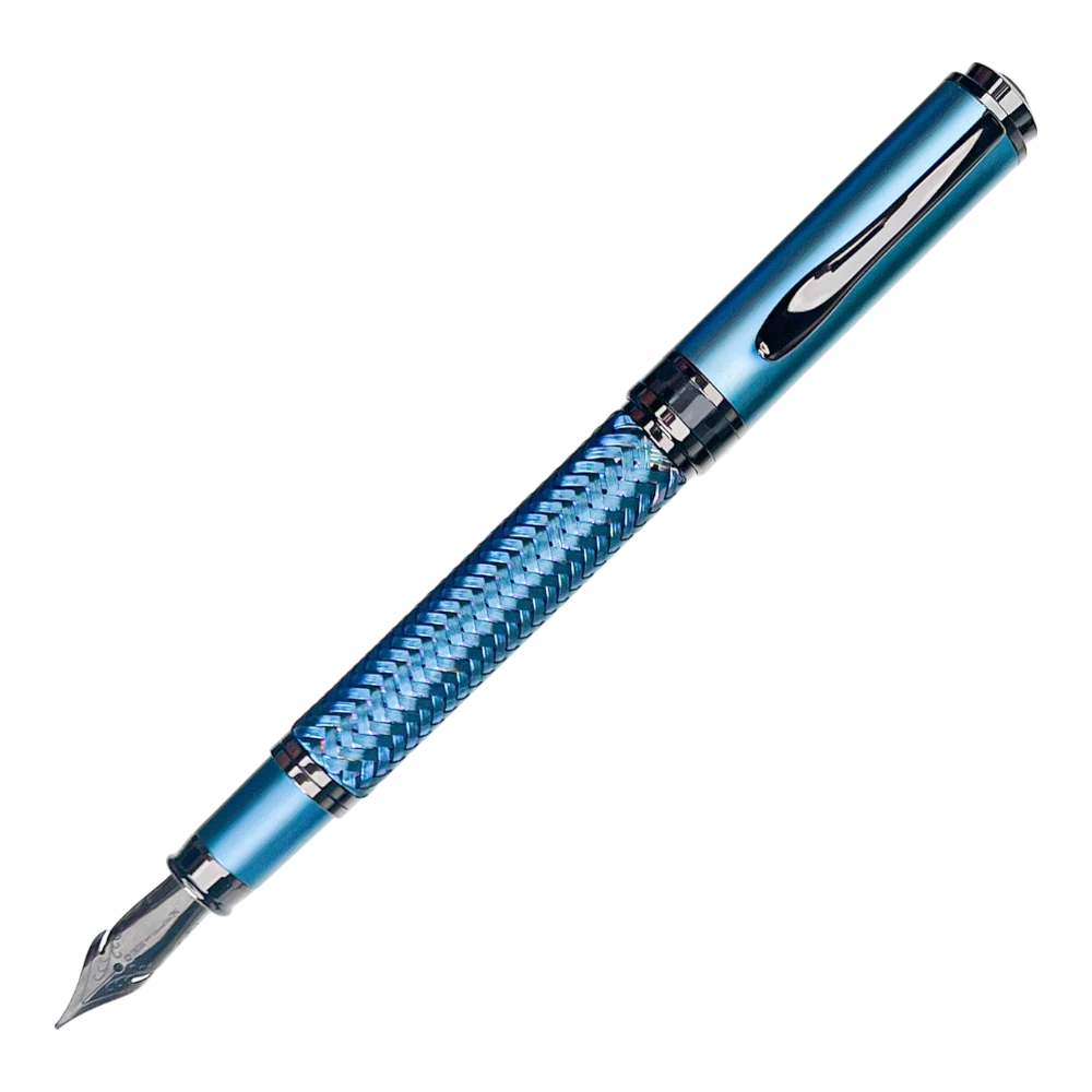 Monteverde Innova Formula M Blue Fountain Pen, MV45363