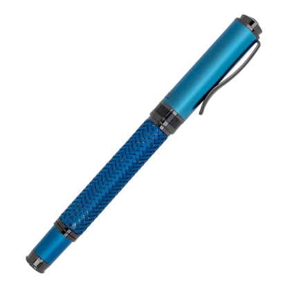 Monteverde Innova Formula M Blue Fountain Pen, MV45363