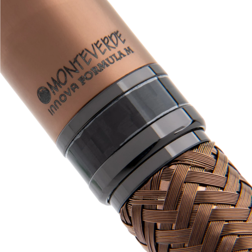 Monteverde Innova Formula M Bronze Rollerball Pen, MV45378