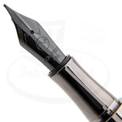 Monteverde Regatta Sport Orange & Carbon Fiber Fountain Pen, MV45303