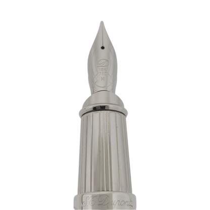 Vintage S.T. Dupont Limited Edition Palladium Napoleon Bonaparte Collectors Set, Dupont-28