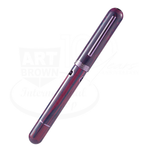 Nahvalur Nautilus Anthias Violet Medium Fountain Pen