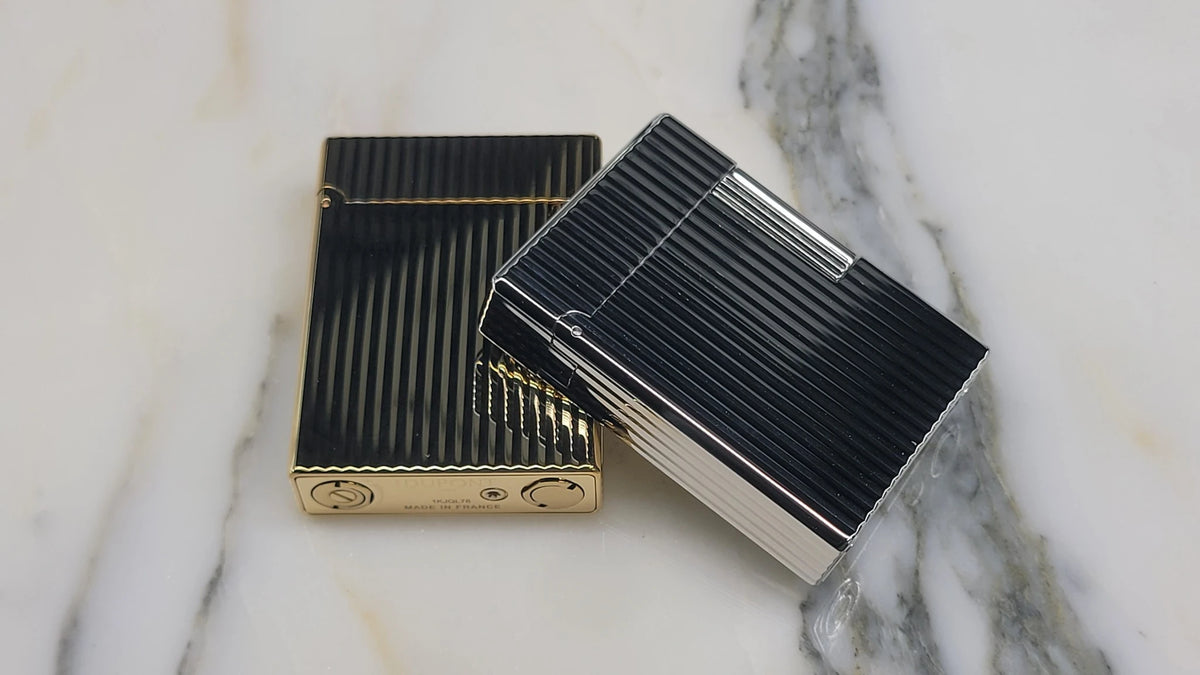 Learn More About Ligne 1 Lighters