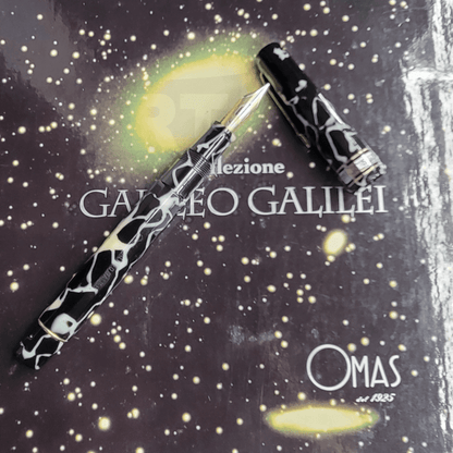 OMAS Galileo Galilei 650th Anniversary Medium Fountain Pen