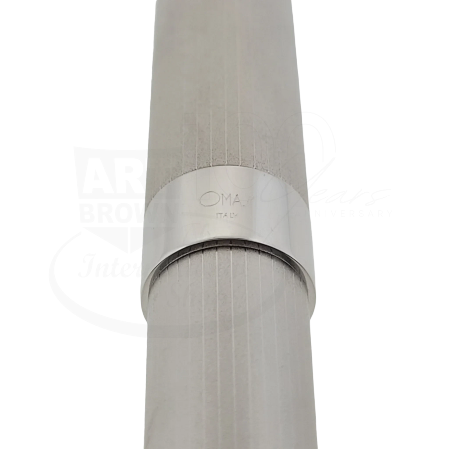 Preowned OMAS Limited Edition Maserati Rollerball Pen