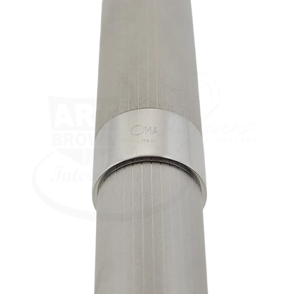 Preowned OMAS Limited Edition Maserati Rollerball Pen