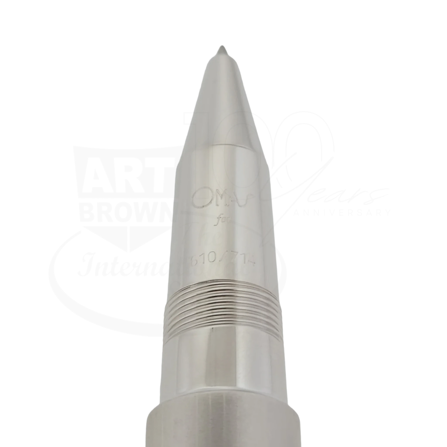 Preowned OMAS Limited Edition Maserati Rollerball Pen