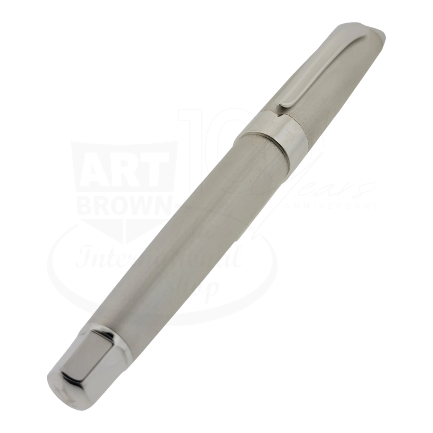 Preowned OMAS Limited Edition Maserati Rollerball Pen