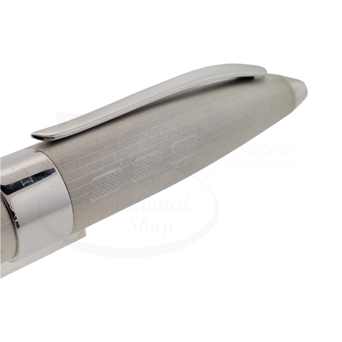 Preowned OMAS Limited Edition Maserati Rollerball Pen