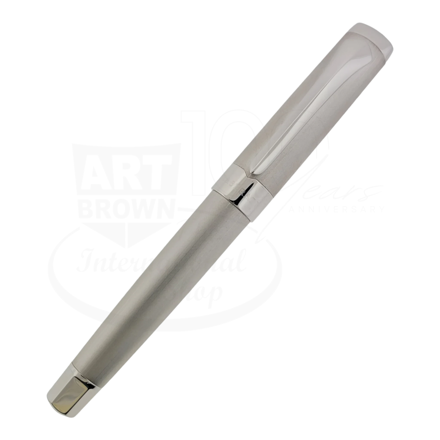 Preowned OMAS Limited Edition Maserati Rollerball Pen