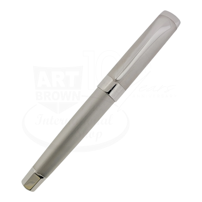 Preowned OMAS Limited Edition Maserati Rollerball Pen