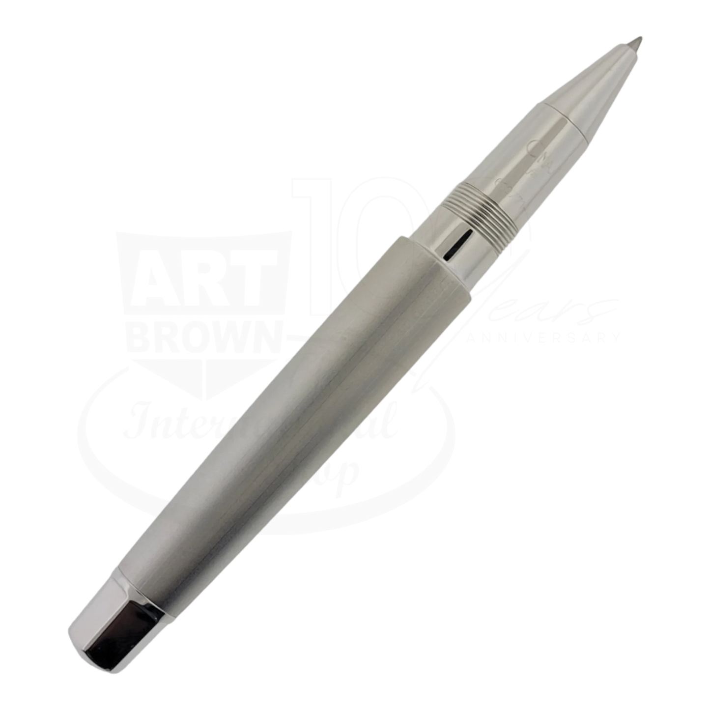 Preowned OMAS Limited Edition Maserati Rollerball Pen