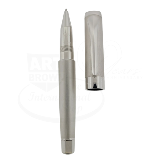 Preowned OMAS Limited Edition Maserati Rollerball Pen