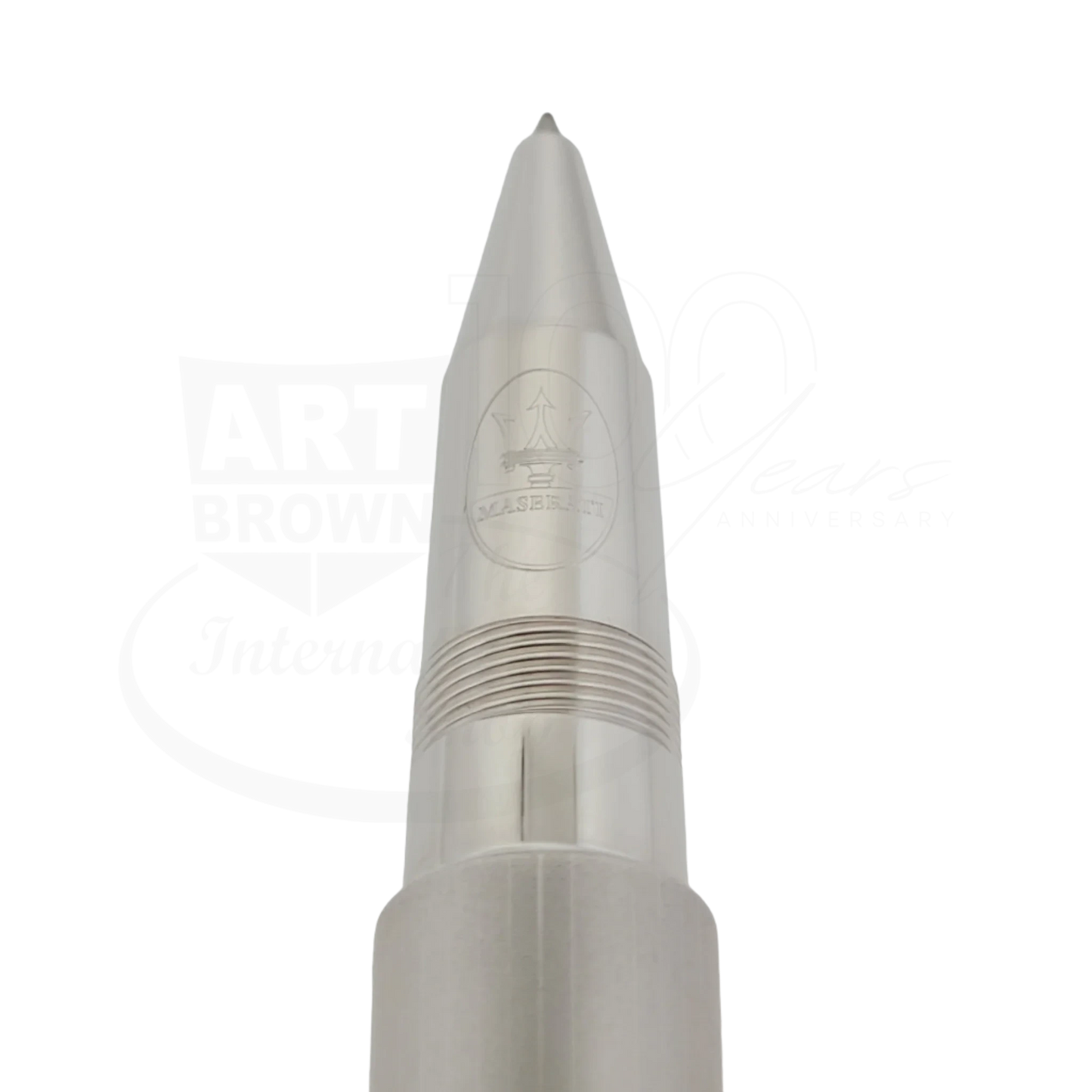 Preowned OMAS Limited Edition Maserati Rollerball Pen