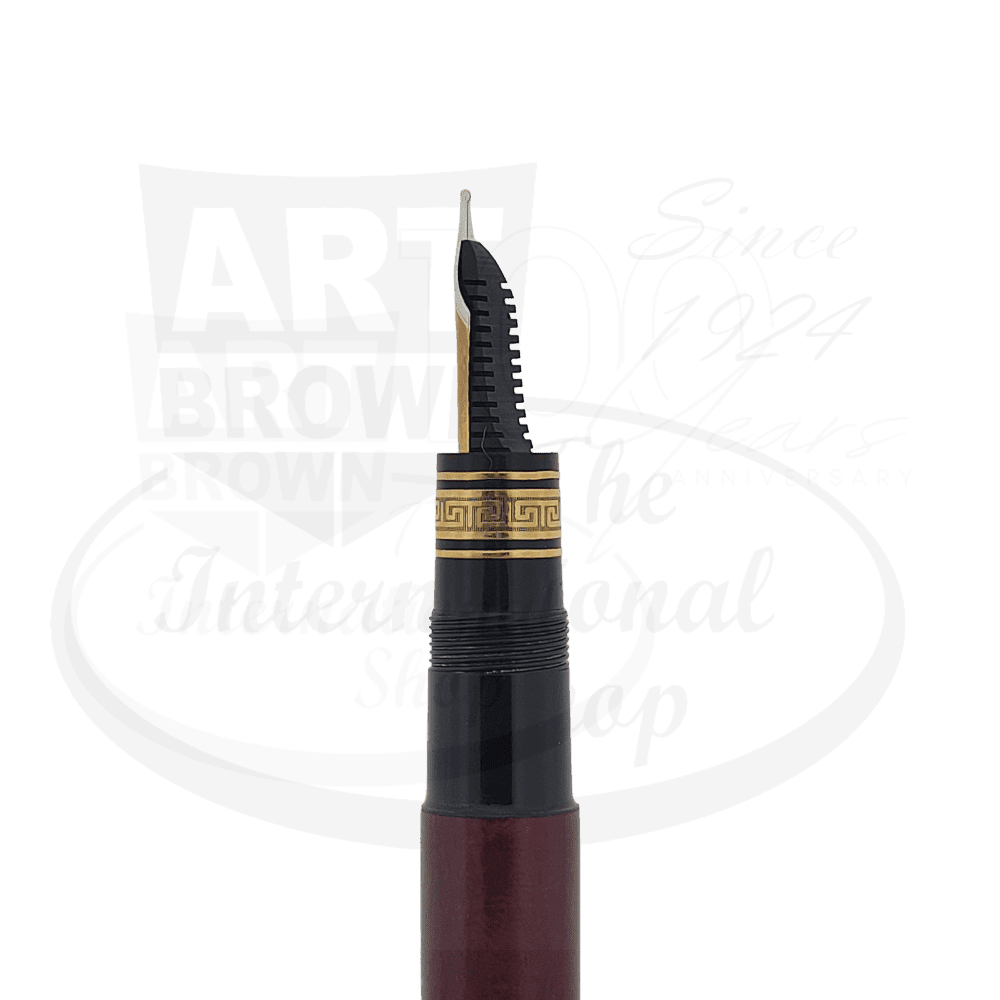 OMAS Limited Edition Amerigo Vespucci Medium Fountain Pen