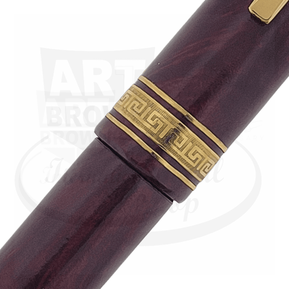 OMAS Limited Edition Amerigo Vespucci Medium Fountain Pen