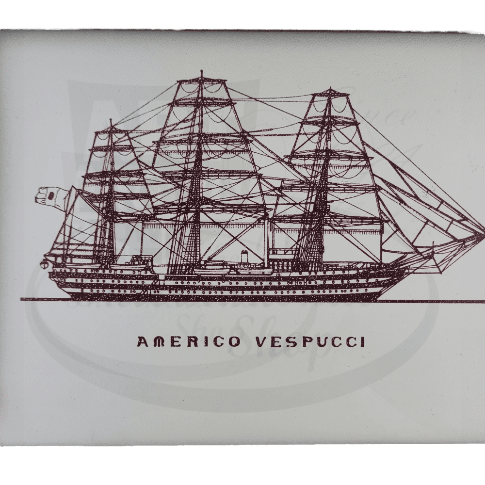 OMAS Limited Edition Amerigo Vespucci Medium Fountain Pen