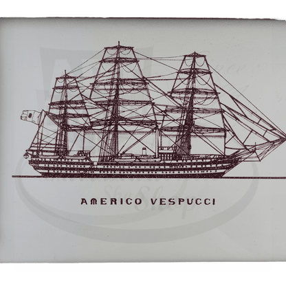 OMAS Limited Edition Amerigo Vespucci Medium Fountain Pen