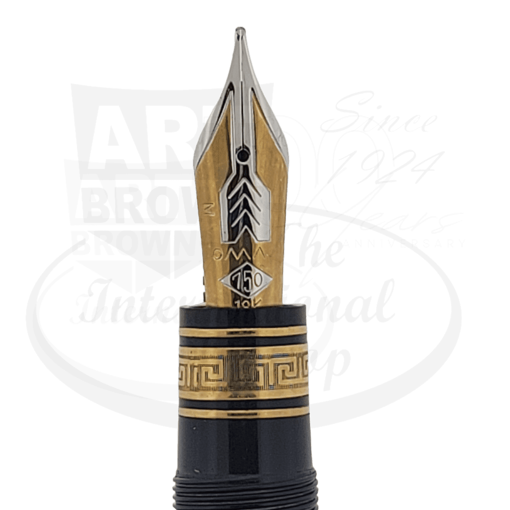 OMAS Limited Edition Amerigo Vespucci Medium Fountain Pen