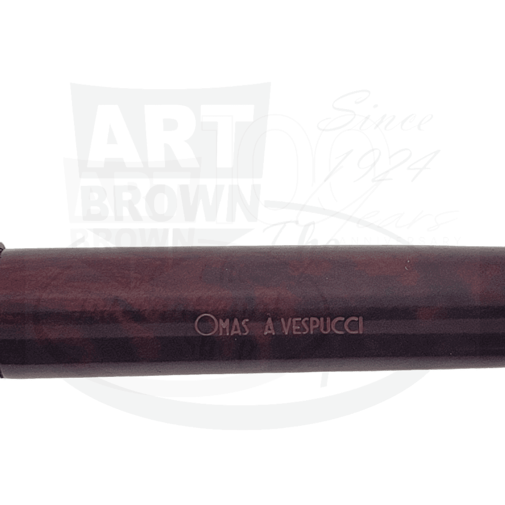 OMAS Limited Edition Amerigo Vespucci Medium Fountain Pen