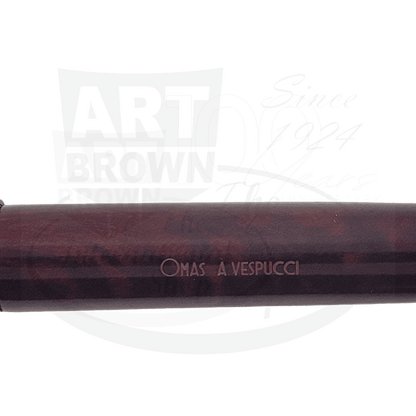 OMAS Limited Edition Amerigo Vespucci Medium Fountain Pen