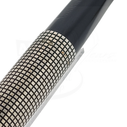 Preowned Parker Sonnet .925 Sterling Silver Grid Rollerball Pen
