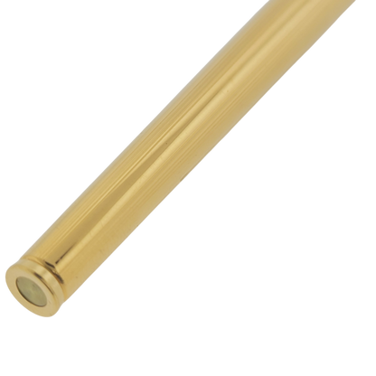 Preowned Vintage Parker 180 Imperial Gold Fountain Pen – Fine / Medium Reversible Nib