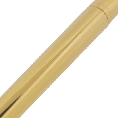 Preowned Vintage Parker 180 Imperial Gold Fountain Pen – Fine / Medium Reversible Nib