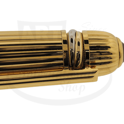 Cartier Vintage Pasha Ruby Medium Fountain Pen